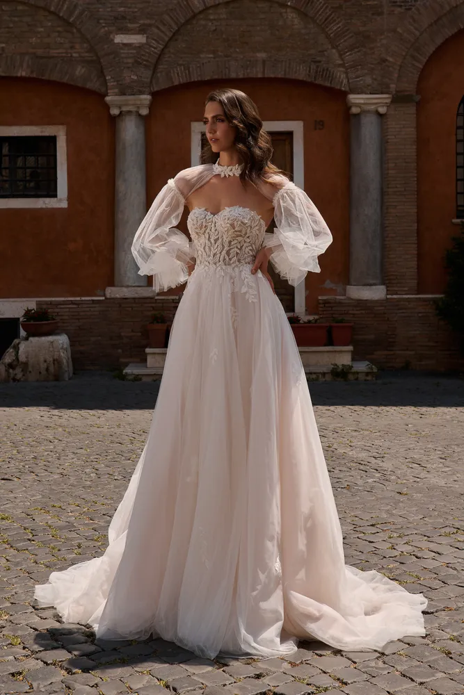 Bild 3 des Brautkleid Lina Becker - #26671| Lysessa